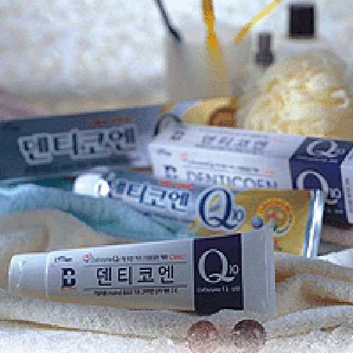 Denticoen Q10 Toothpaste