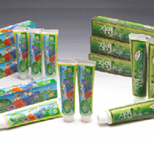 Return To Nature Toothpaste