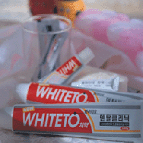 Whiteo Toothpaste